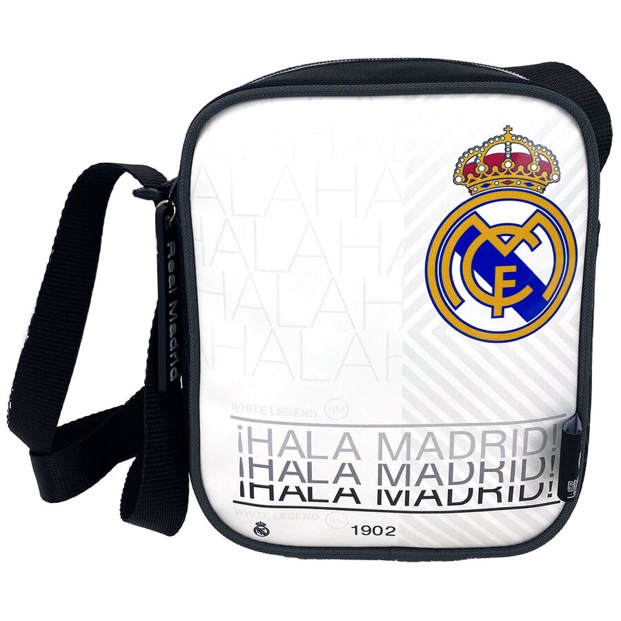 Real Madrid Axelremsväska
