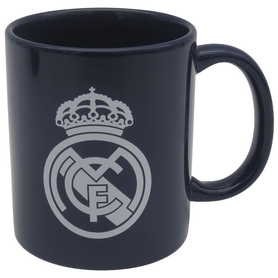 Real Madrid Mug 330ml – Perfekt för Fans