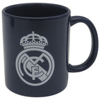 Real Madrid Mug 330ml – Perfekt för Fans