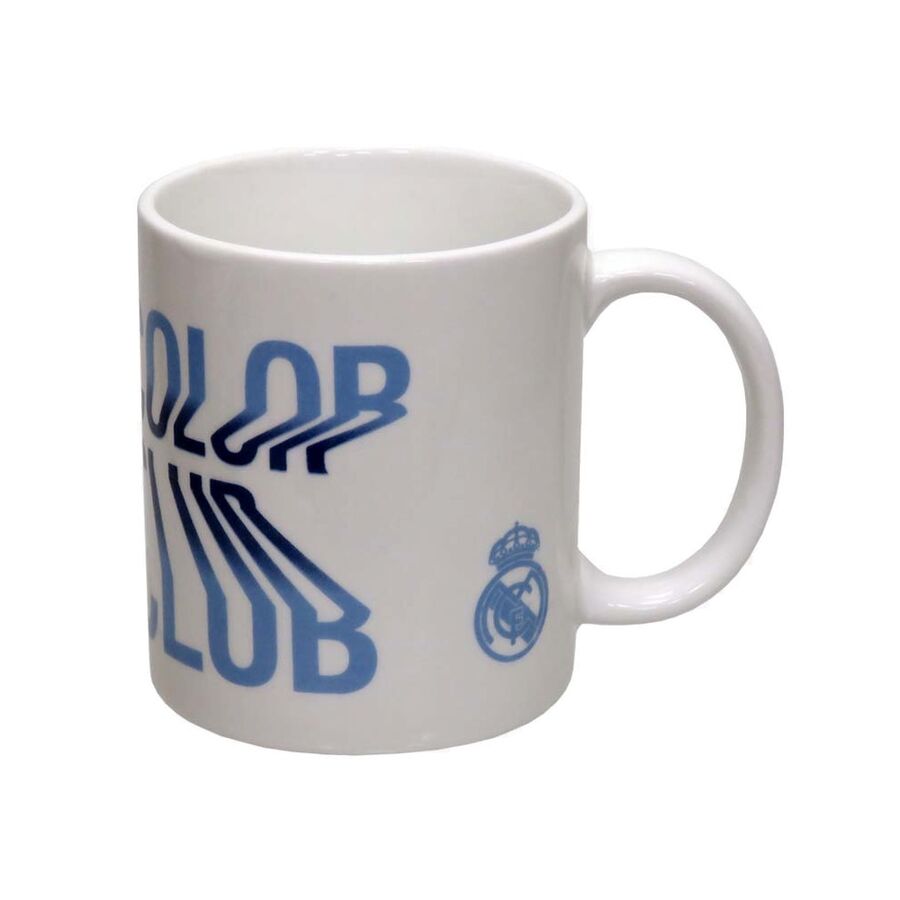 Real Madrid Mug 330ml - Officiell Supporter Mugg