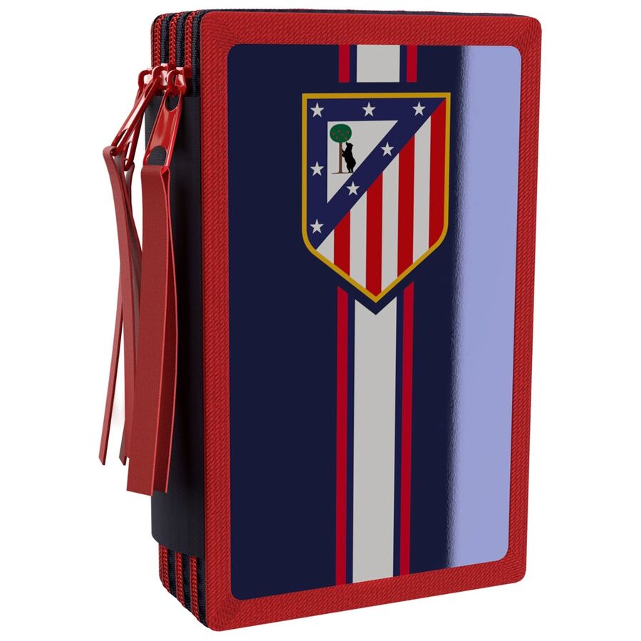 Atletico de Madrid Triple Pennfodral