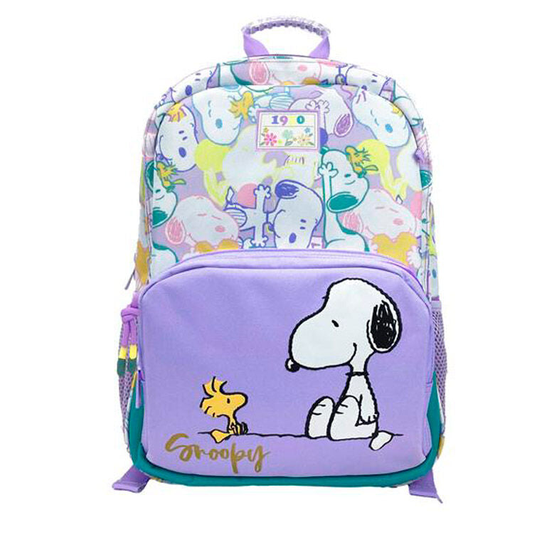 Snoopy anpassningsbar Ryggsäck 42cm