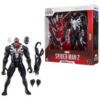 Marvel Legends Series Gameverse Spider-Man 2 Venom Figur 26cm