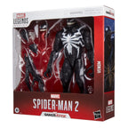 Marvel Legends Series Gameverse Spider-Man 2 Venom Figur 26cm