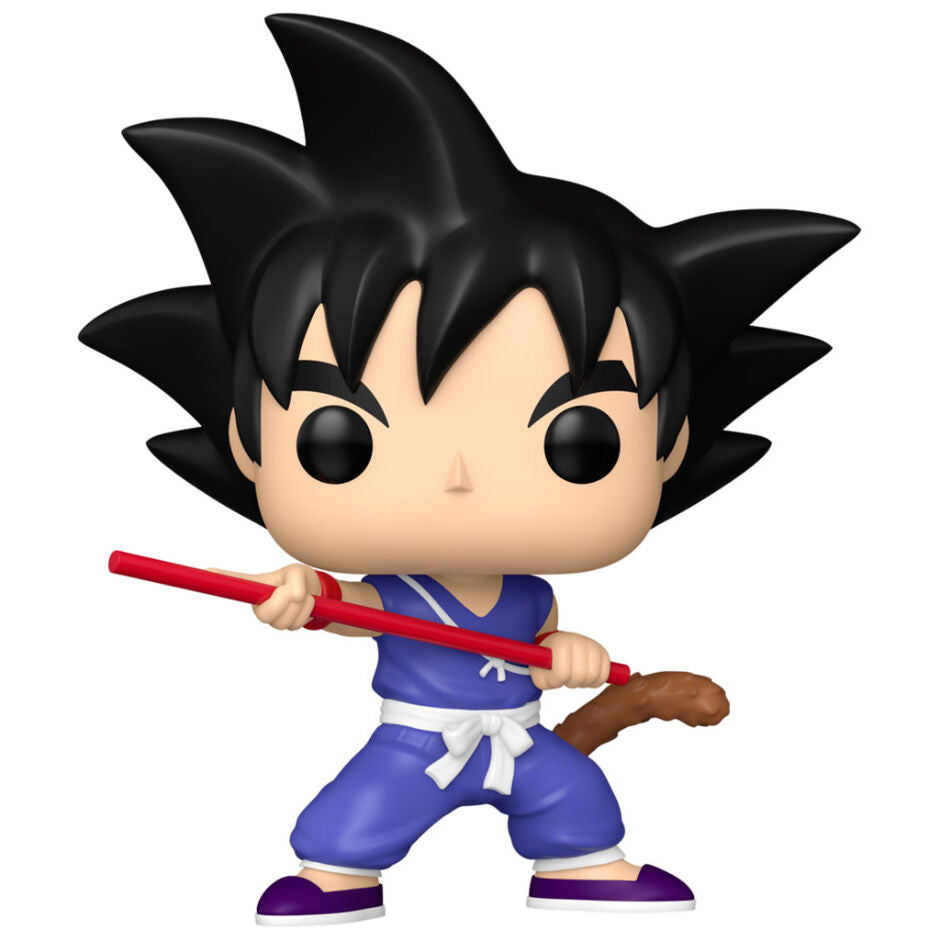 POP Figur Dragon Ball Goku – Samlarfigur