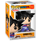 Funko POP Figur Dragon Ball Goku 9cm