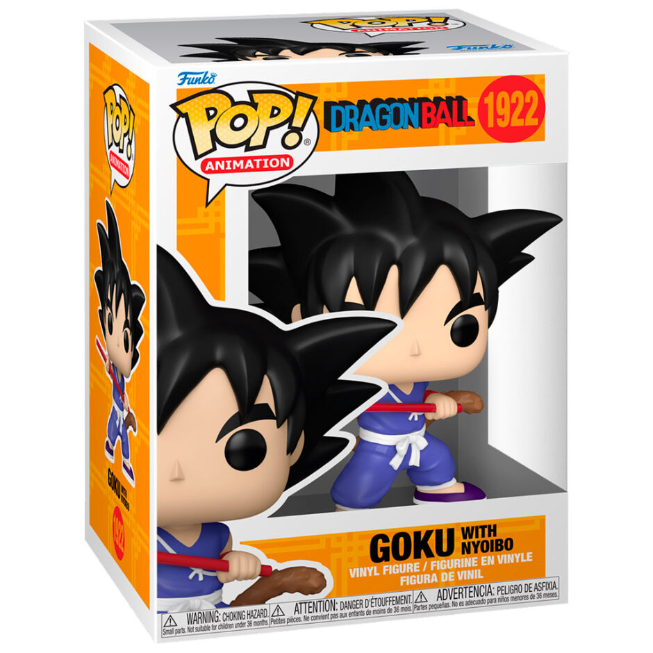 Funko POP Figur Dragon Ball Goku 9cm