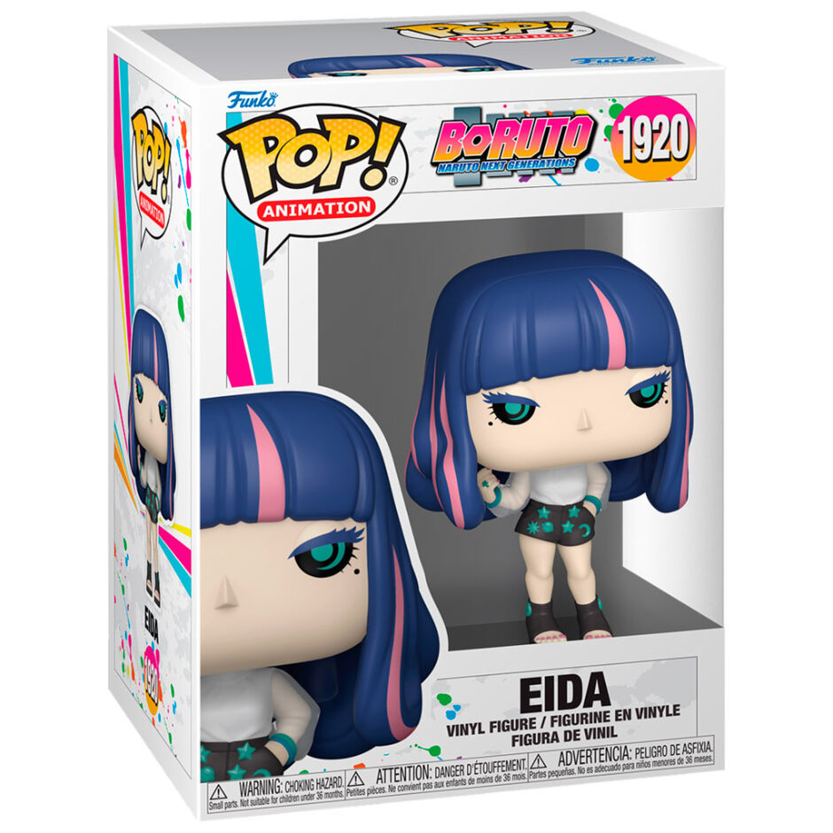 Funko POP Figur Boruto Naruto Next Generations Eida