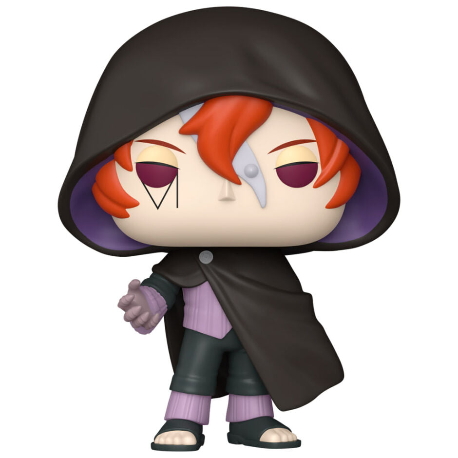 Funko POP Figur Boruto - Naruto Next Generations Code
