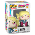 Funko POP Figur - Boruto Naruto Next Generations Delta