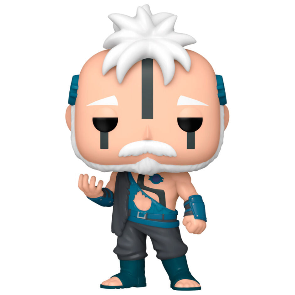 Funko POP Figur Boro - Boruto Naruto Next Generations