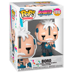 Funko POP Figur Boro - Boruto Naruto Next Generations