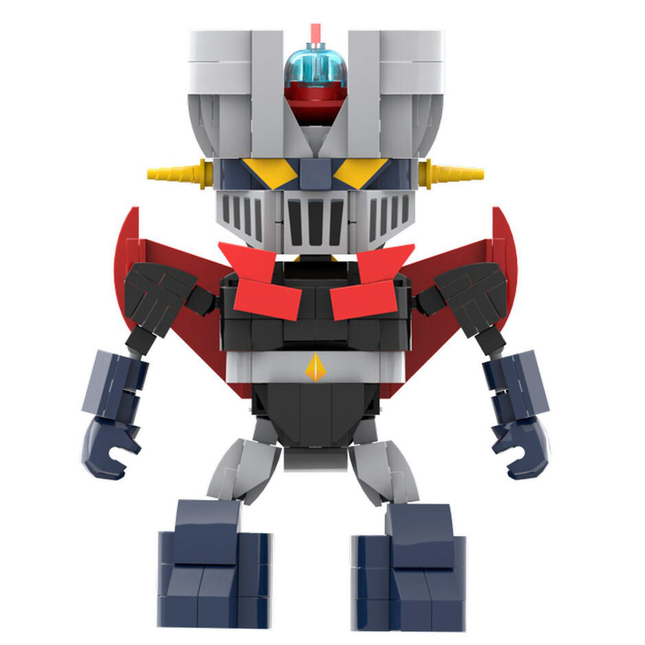 Mazinger Z Mini Byggsats – 248 Delar