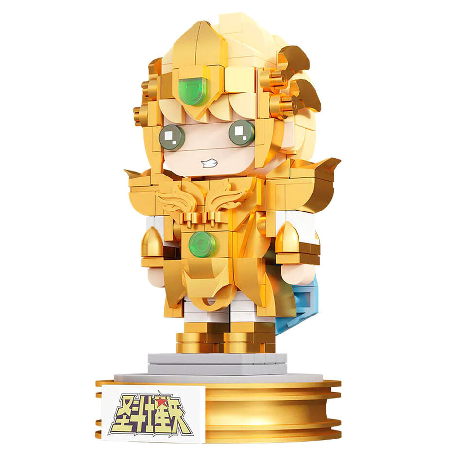 Saint Seiya Leo Byggsats 225 delar