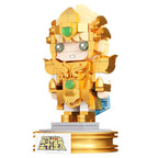 Saint Seiya Leo Byggsats 225 delar