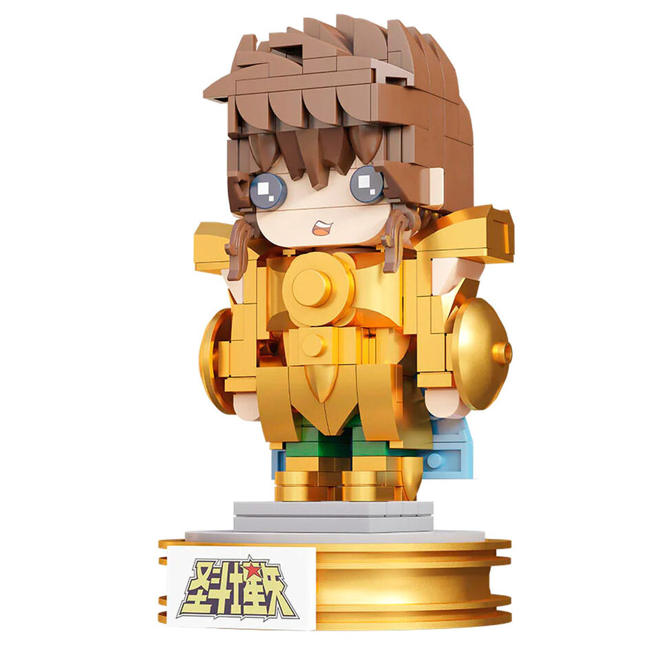 Saint Seiya Libra Byggsats 222 delar