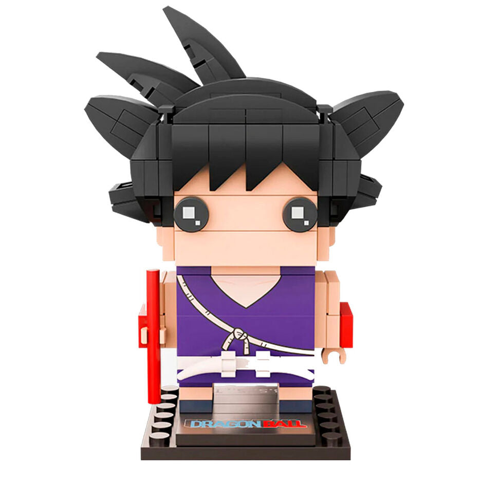 Dragon Ball Goku Byggsats 152 delar