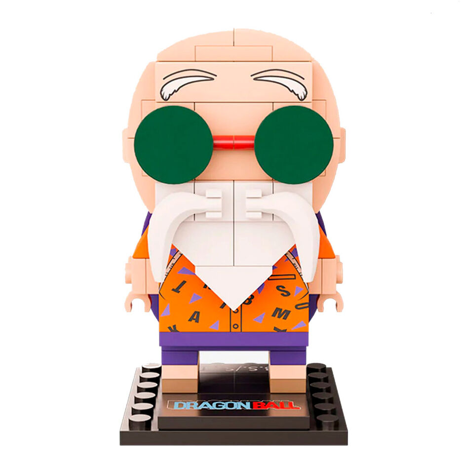 Dragon Ball Kame-Sennin Mutenroshi Byggsats 129 delar