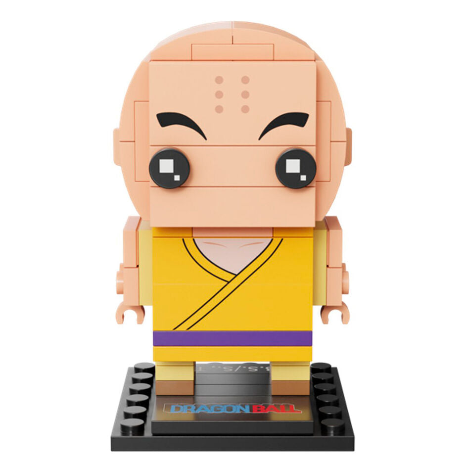 Dragon Ball Krillin Byggsats 79 delar