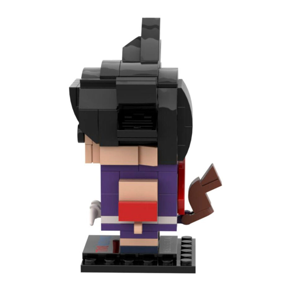 Dragon Ball Goku Byggsats 152 delar