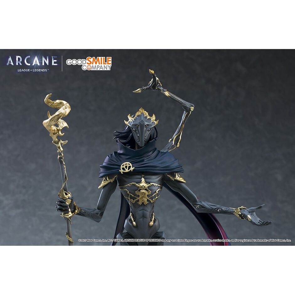 Arcane Champion Viktor Pop up Parade Figur 20cm