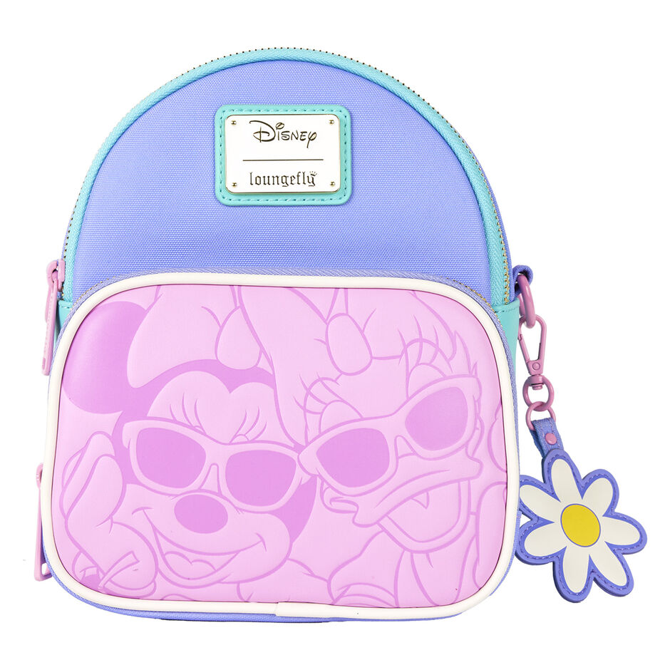 Loungefly Disney Daisy & Minnie Ryggsäck bag 21cm
