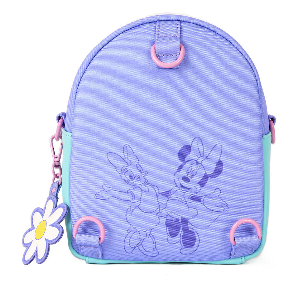 Loungefly Disney Daisy & Minnie Ryggsäck bag 21cm