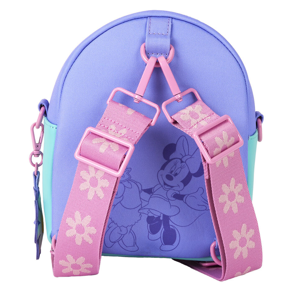 Loungefly Disney Daisy & Minnie backpack bag 21cm