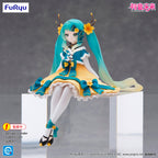 Hatsune Miku 2025 Kinesiskt Nyår Noodle Stopper Figurin 14cm