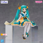 Hatsune Miku 2025 Kinesiskt Nyår Noodle Stopper Figurin 14cm