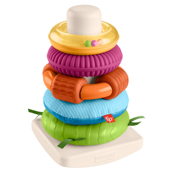 Fisher-Price Sensory Balancing Pyramid