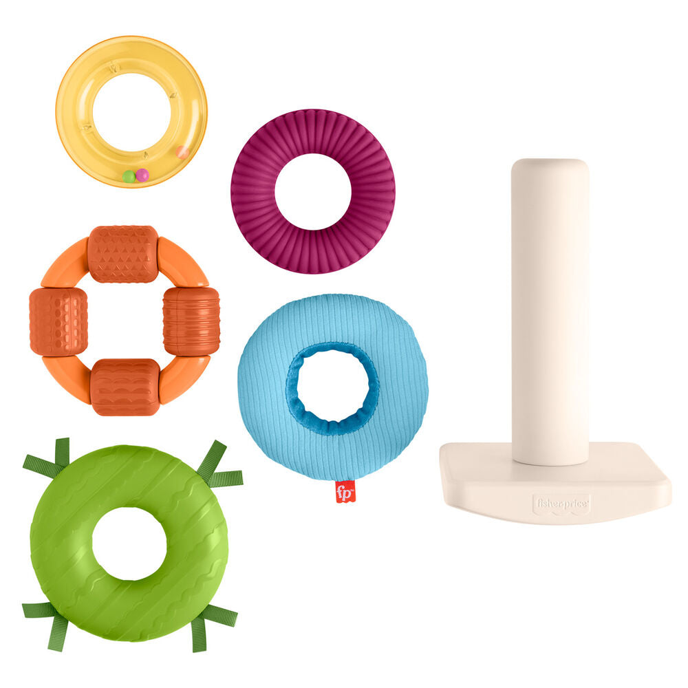 Fisher-Price Sensory Balancing Pyramid
