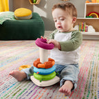 Fisher-Price Sensory Balancing Pyramid