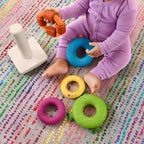 Fisher-Price Sensory Balancing Pyramid