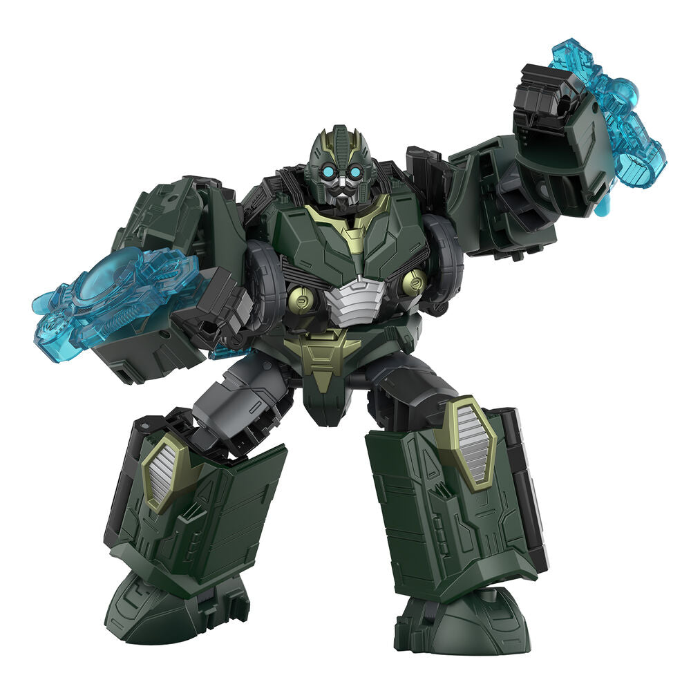 Transformers The Thirteen Alchemist Prime Figur