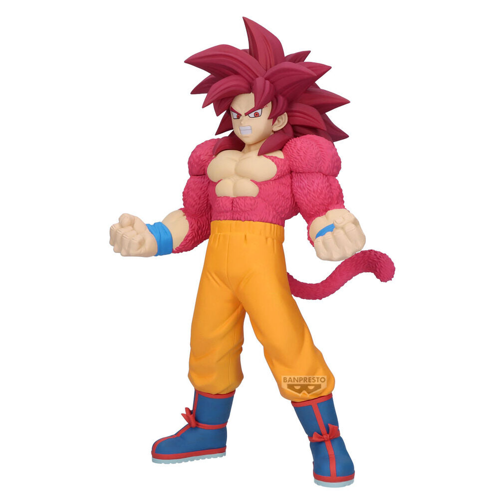 Dragon Ball Daima Son Goku Figur 19cm – Samlarobjekt