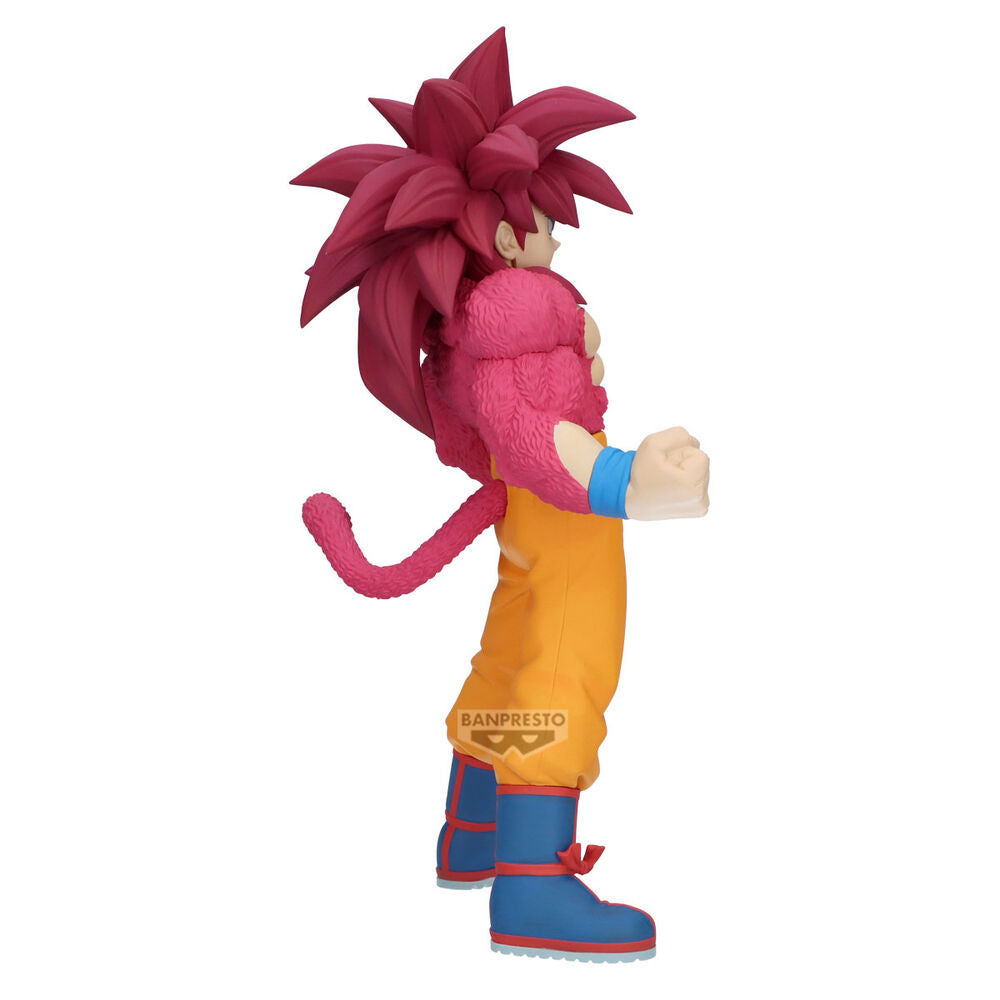 Dragon Ball Daima Son Goku Figur 19cm – Samlarobjekt