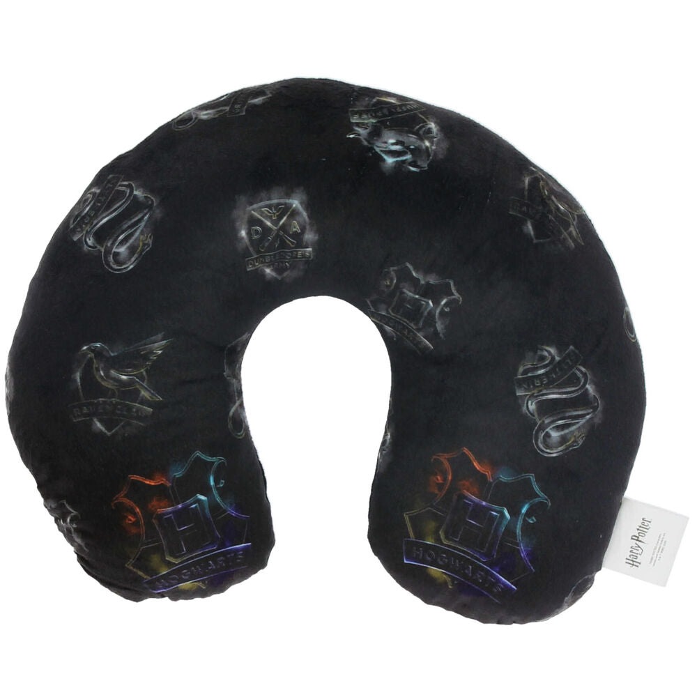 Harry Potter Hogwarts Nackkudde