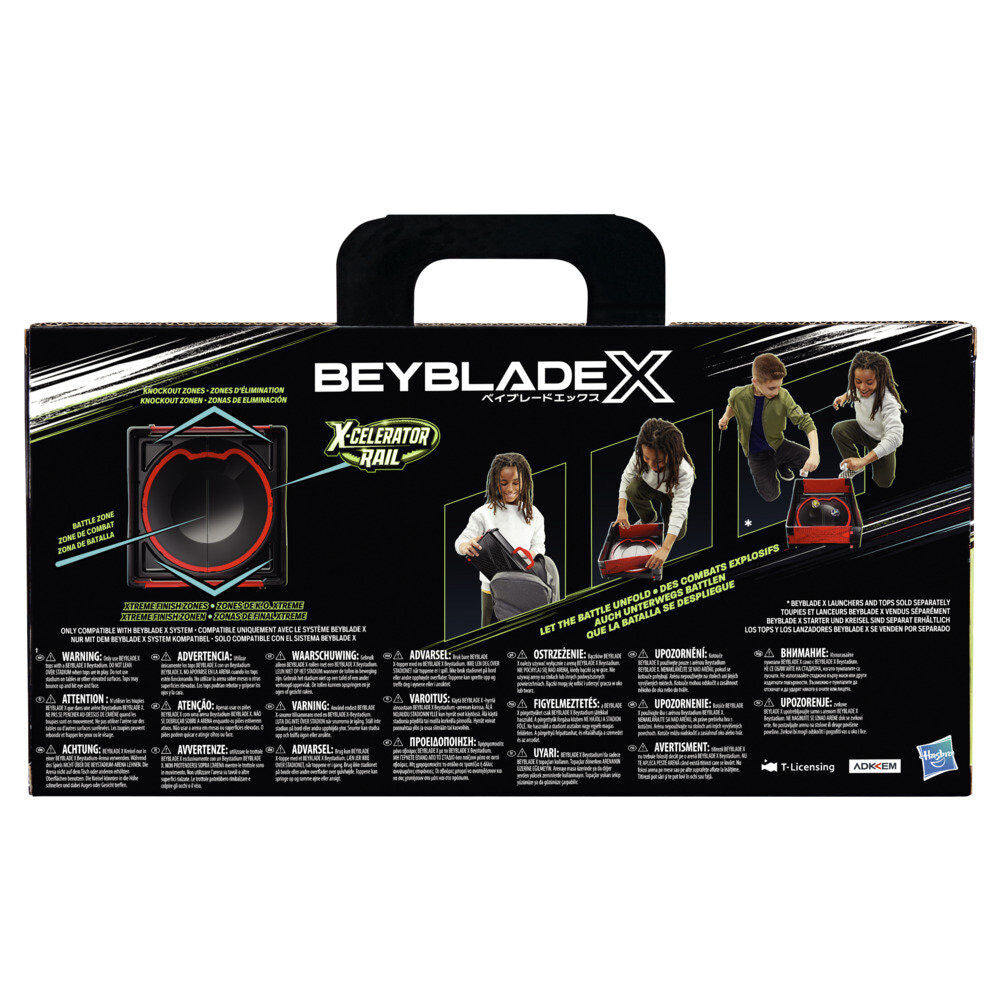 Beyblade X Combat Arena Stadion