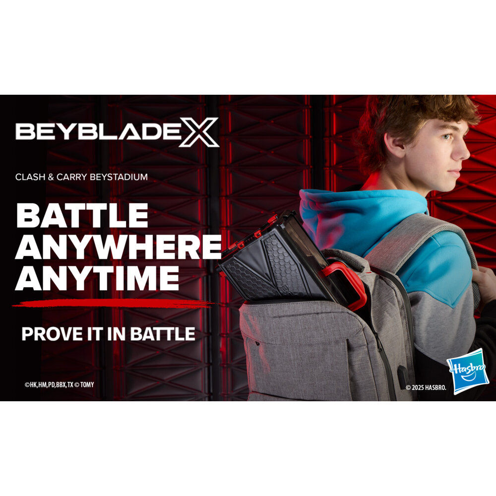 Beyblade X Combat Arena Stadion