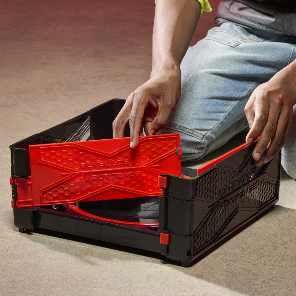 Beyblade X Combat Arena Stadion
