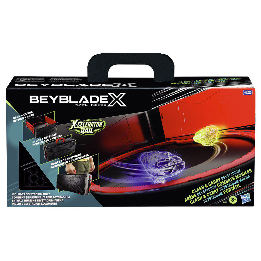 Beyblade X Combat Arena Stadion