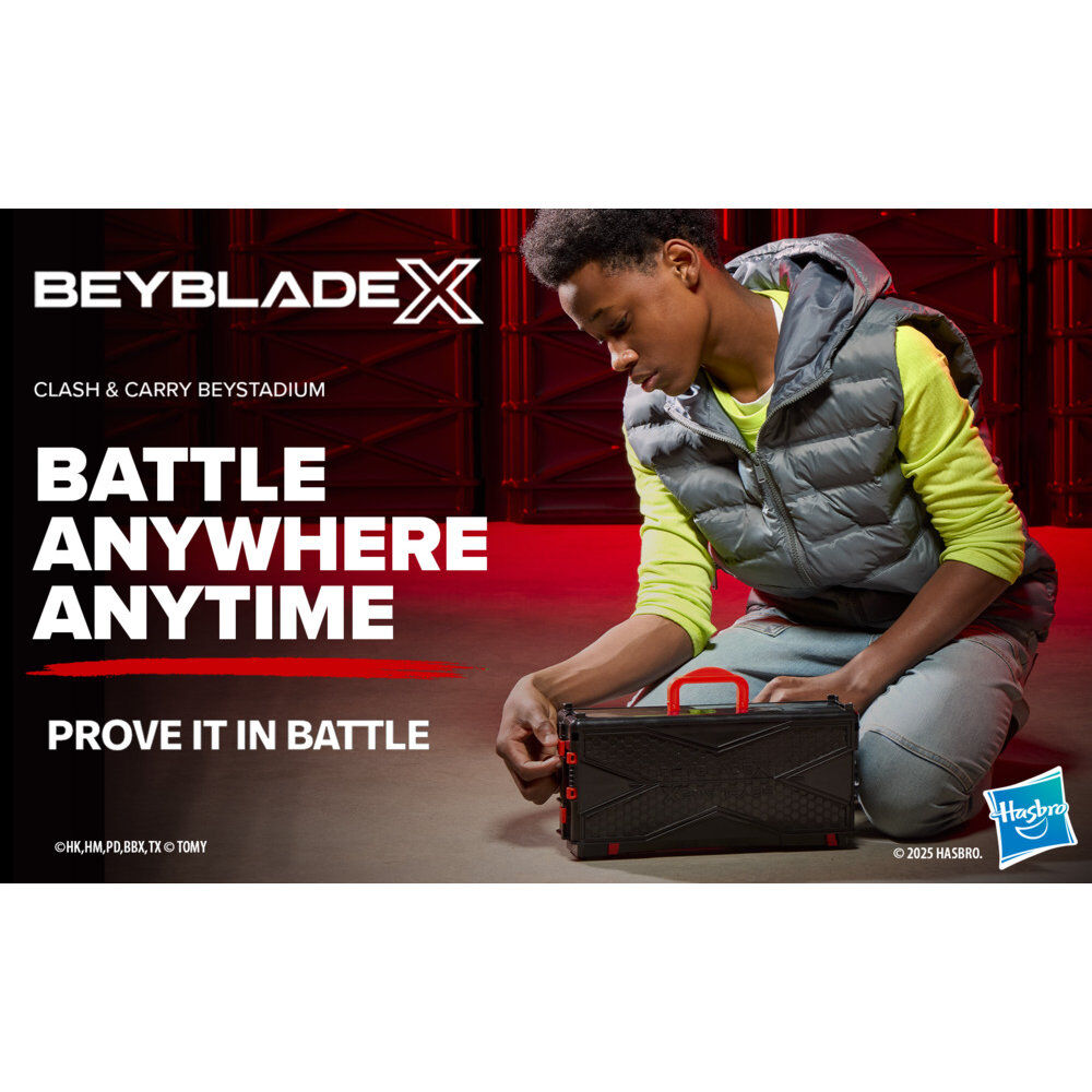 Beyblade X Combat Arena Stadion