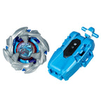 Beyblade X Cobalt Dragoon 2-60C Premium Set med Launcher och Top