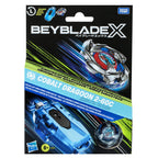 Beyblade X Cobalt Dragoon 2-60C Premium Set med Launcher och Top
