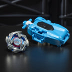 Beyblade X Cobalt Dragoon 2-60C Premium Set med Launcher och Top