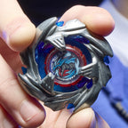 Beyblade X Cobalt Dragoon 2-60C Premium Set med Launcher och Top