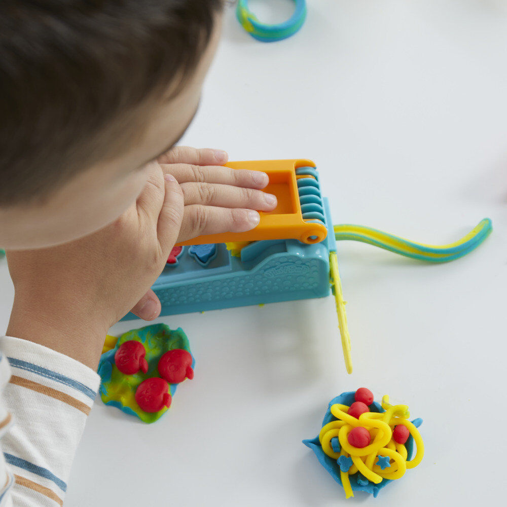 Play-Doh Fun Factory - Kreativ Lekset för Barn