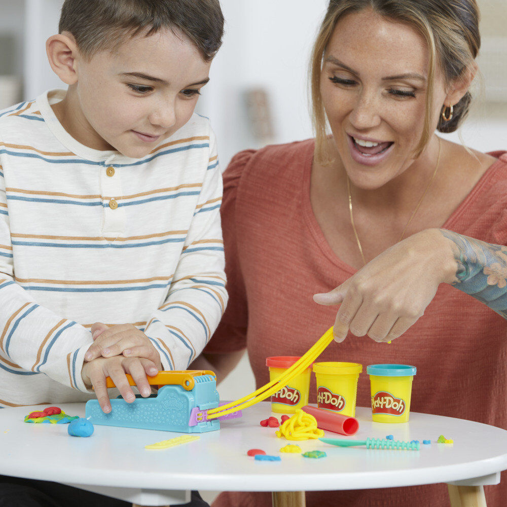 Play-Doh Fun Factory - Kreativ Lekset för Barn