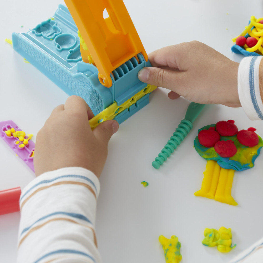 Play-Doh Fun Factory - Kreativ Lekset för Barn